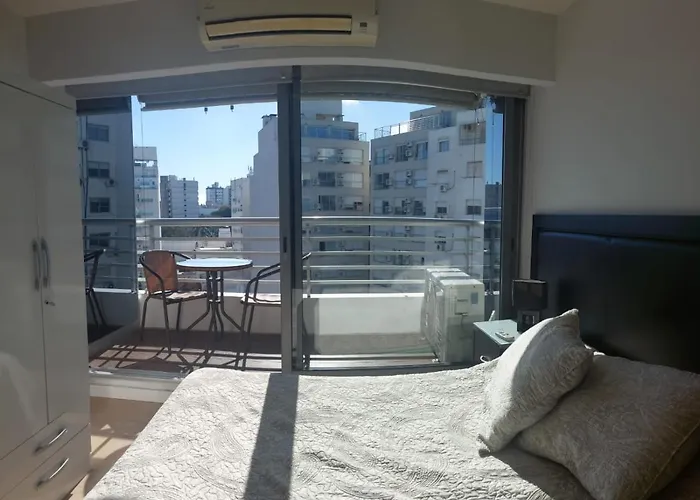 Edificio Go Pocitos